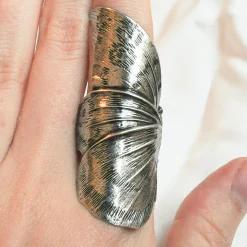 Bague Papillon Faro