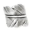 Bague Plume