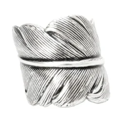 Bague Plume