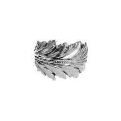 Bague Plume Coco