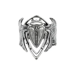 Bague Scarabée