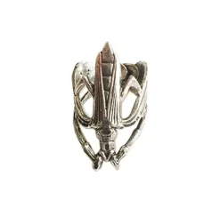 Bague Scarabée Ailée