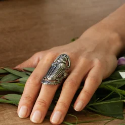Bague Scarabée Oscar