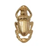 Bague Scarabée Oscar Dorée