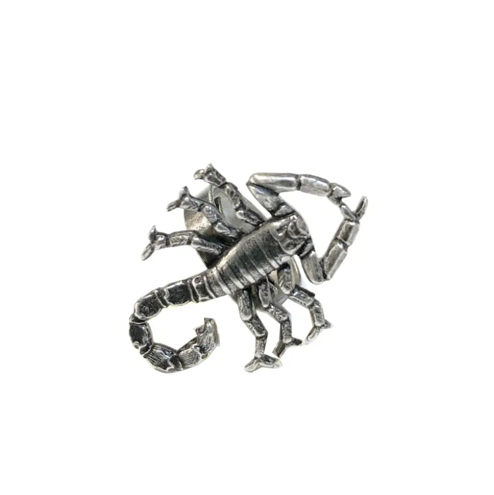 Bague Scorpion