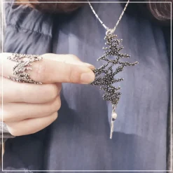Bague Seaweed