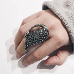 Bague Swan