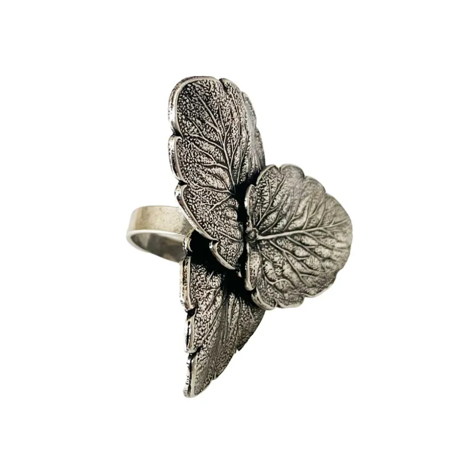 Bague Thya Argentée