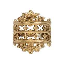 Bague Tilda Dorée