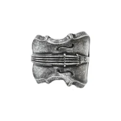 Bague Violon