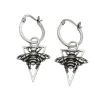 Boucles d'oreilles Abeilles Pendantes