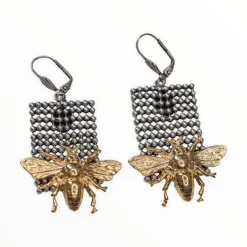Boucles d'Oreilles Adele