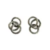 BOUCLES D'OREILLES ANNEAUX