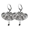 Boucles d'Oreilles Baroque