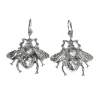 Boucles d'Oreilles Bee
