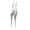 BOUCLES D'OREILLES ECORSE
