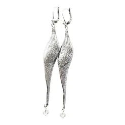 BOUCLES D'OREILLES ECORSE