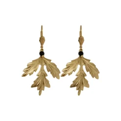 Boucles d'Oreilles Ella Dorées