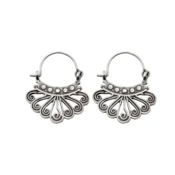 Boucles d'oreilles Fili Celtique