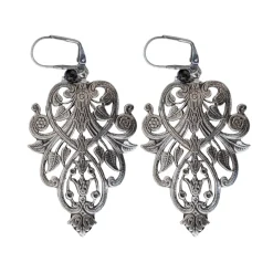 Boucles d'Oreilles Filigrane Morris