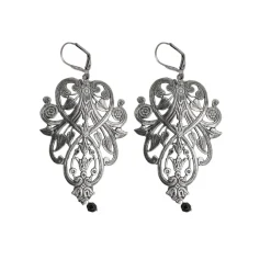 Boucles d'Oreilles Filigrane Morris