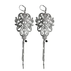 Boucles d'Oreilles Filigrane Morris