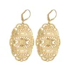 Boucles d'oreilles Filigrane Gatsby Dorées