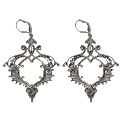 Boucles d'Oreilles Frame Filigrane