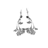 Boucles d'Oreilles Ginkgo