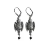 Boucles d'Oreilles Hiboux