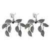 Boucles d'Oreilles Laurier