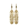 Boucles d'Oreilles Lisa Dorées