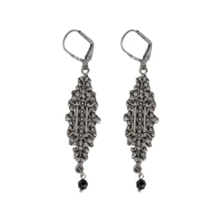 Boucles d'Oreilles Little Baroque
