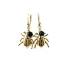 Boucles d'Oreilles Little Denisa Dorées
