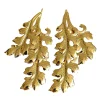 Boucles d'Oreilles Marly Dorées