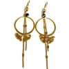 Boucles d'oreilles Mila Fleur