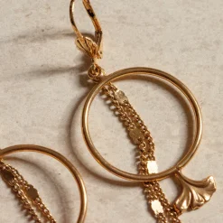 Boucles d'oreilles Mila Fleur