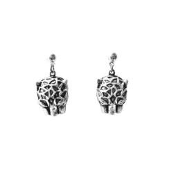 Boucles d'Oreilles Mini Panthère