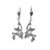 Boucles d'Oreilles Nature