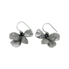 Boucles d'Oreilles Pansy