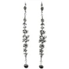 Boucles d'Oreilles Rosier