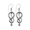 Boucles d'Oreilles Serpent
