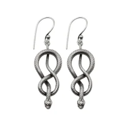 Boucles d'Oreilles Serpent