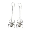 Boucles d'oreilles Spider