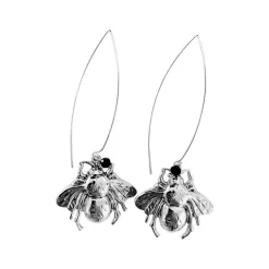 Boucles d'Oreilles Tige Bee