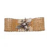 Bracelet Adele Doré