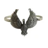Bracelet Aigle Argenté