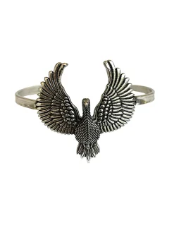 Bracelet Aigle Argenté