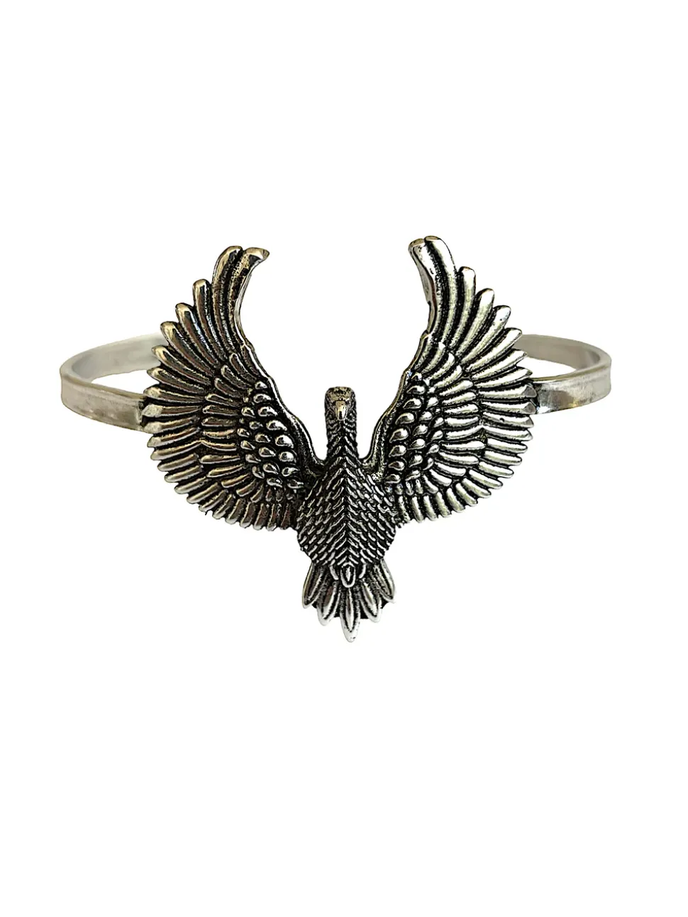 Bracelet Aigle Argenté