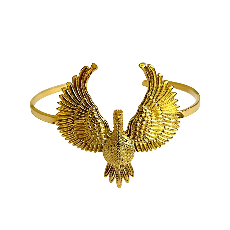 Bracelet Aigle doré